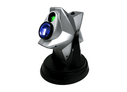 Laser Stars