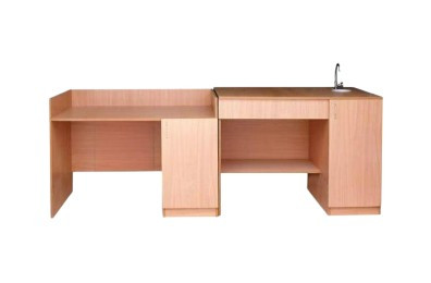 Стол демонстрационный для химии "С.Д.1"