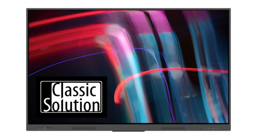 Интерактивный дисплей Classic Solution IFP-75AWM