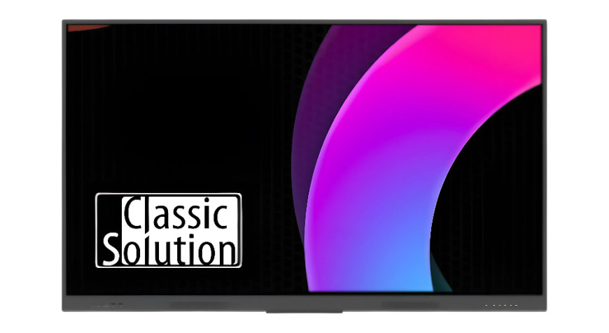 Интерактивный дисплей Classic Solution IFP-86AWM