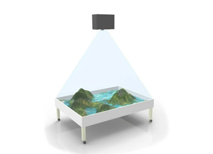 Интерактивная песочница IS-1/ IS-1T