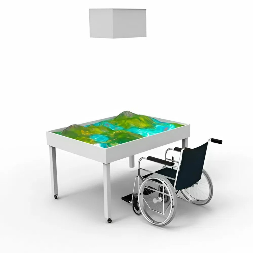 Интерактивная песочница IS-2/ IS-2T