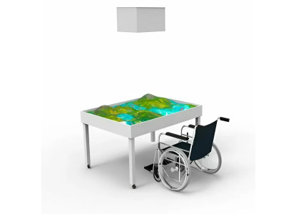 Интерактивная песочница IS-2/ IS-2T