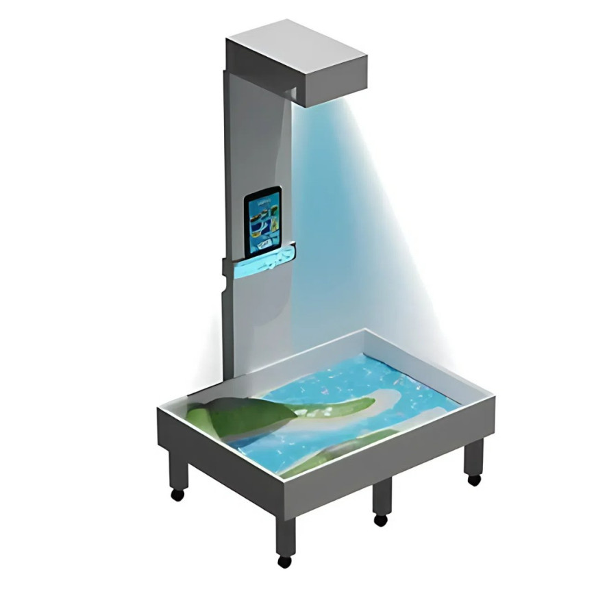 Интерактивная песочница IS-3/ IS-3T