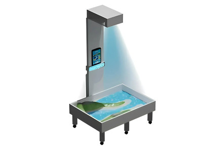 Интерактивная песочница IS-3/ IS-3T