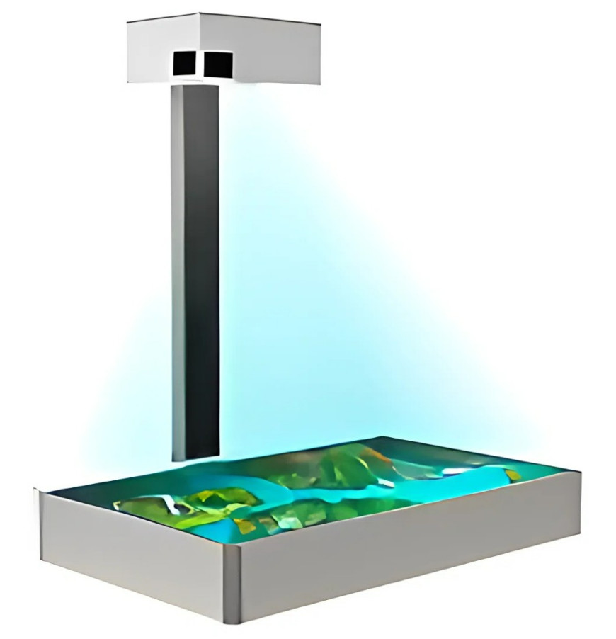 Интерактивная песочница IS-3 small