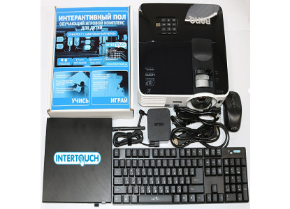 Интерактивный пол Master Touch, Ifloor M.T (Full/PC/PR)