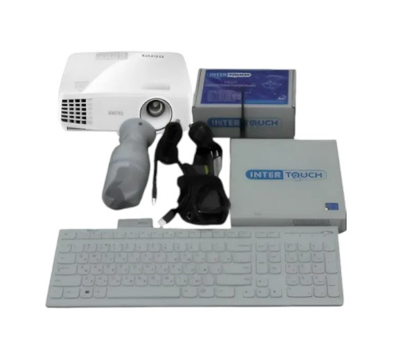 Интерактивный пол версии Master Game, St M.G