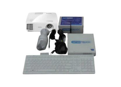 Интерактивный пол версии Master Game, St M.G