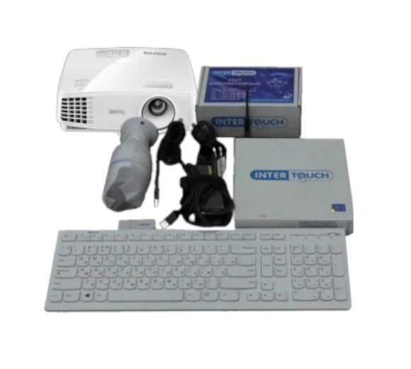 Интерактивный пол версии Master Game , FHD MG