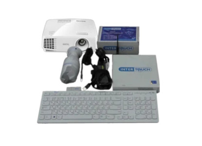 Интерактивный пол версии Master Game , FHD MG