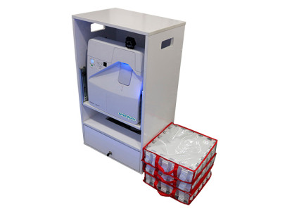 Интерактивный пол версии Master Game в корпусе, FHD «Mobile» MG