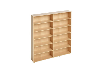 Шкаф-стеллаж 1 сторонний "ШБ.к.1"