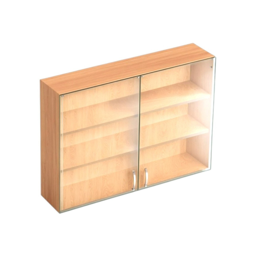 Витрина закрытая настенная "В.Б.Н.2"