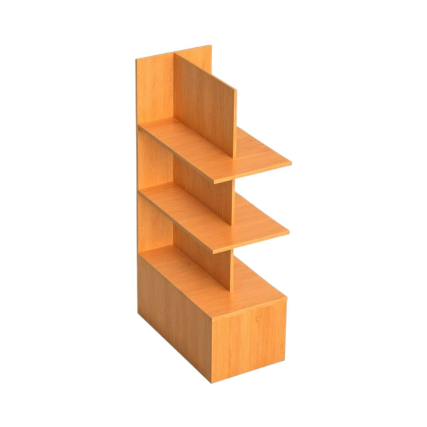 Витрина 2-х сторонняя "В.Б.Н.4"