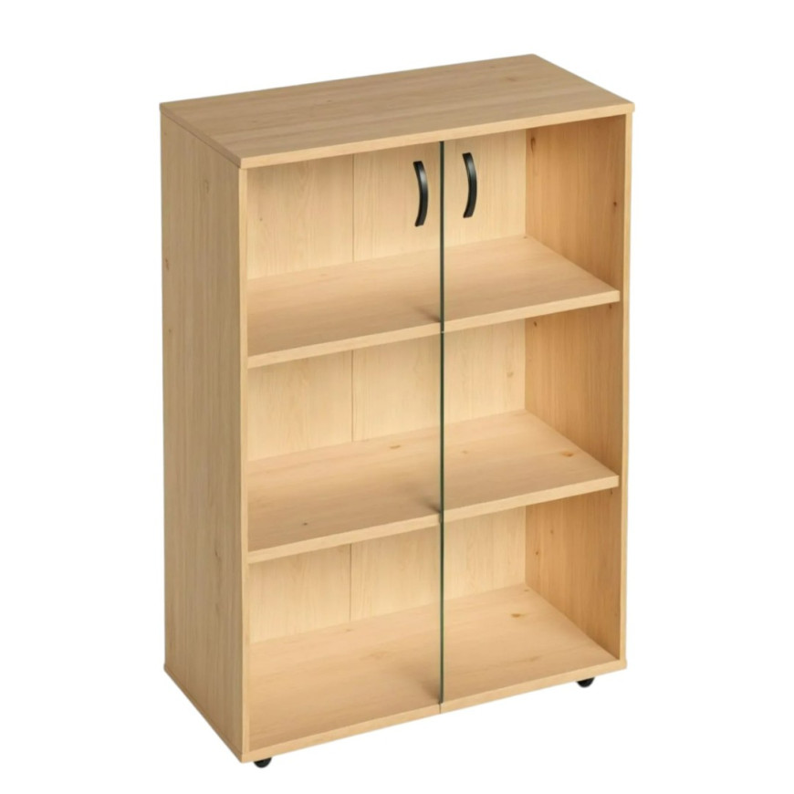 Шкаф низкий канцелярский "Ш.4"