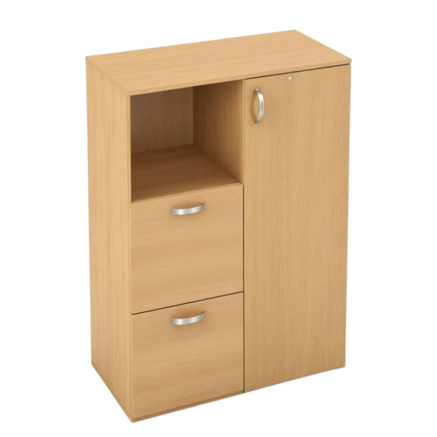 Шкаф низкий канцелярский "Ш.7"