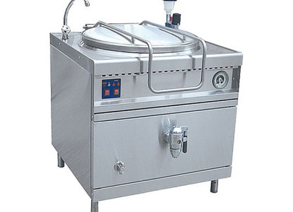 Котел пищеварочный Abat КПЭМ-250/9 Т