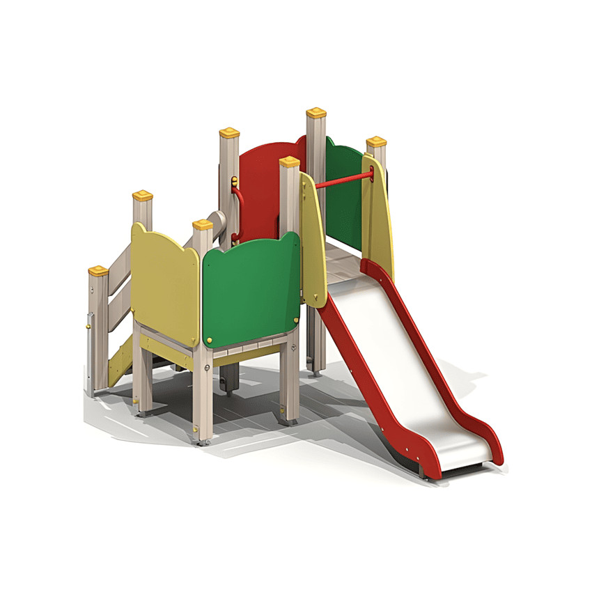 Детский игровой комплекс (возрастная группа 3-7 лет)