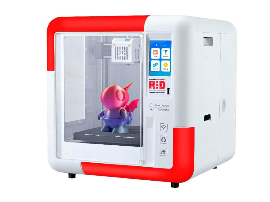3D-принтер AOSEED X-MAKER R:ED